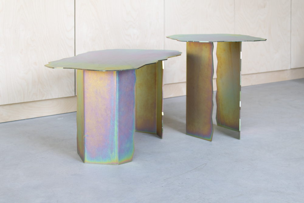 Fractall - Disrupt tables