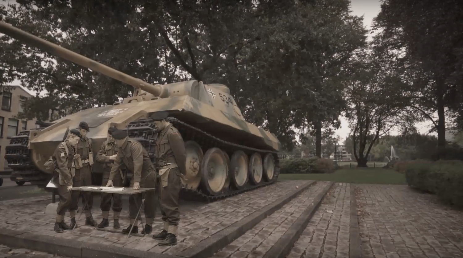Brabant Remembers - Living History AR-app_Credits Brabant Remembers