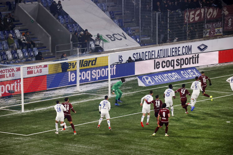 FC Lausanne-Sport, Garage Guex SA und Hyundai
