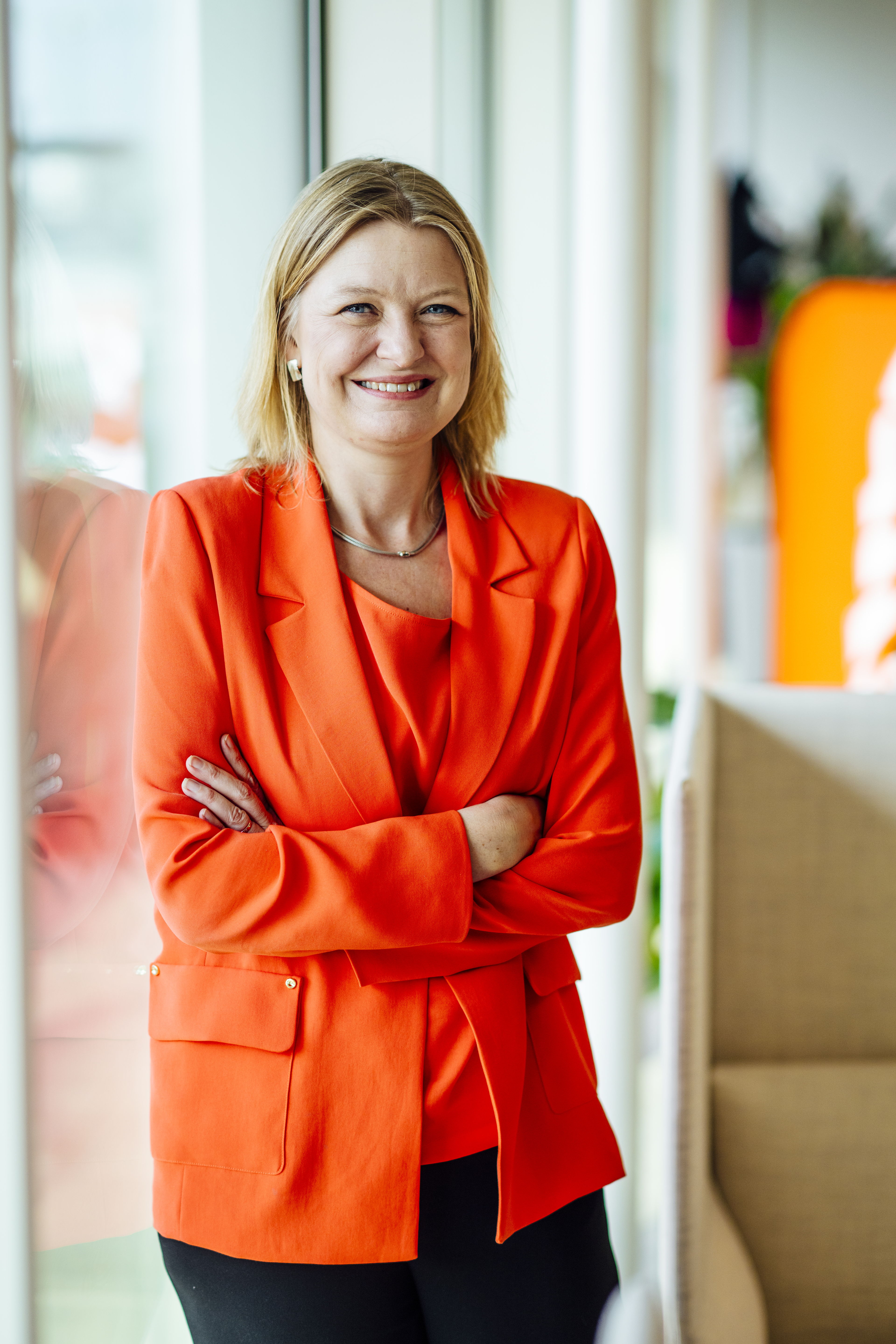 Saskia Bauters - Head of Business Banking
