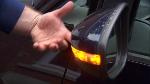 De schuur van Scheire: geen sleutels meer nodig (c) VRT
