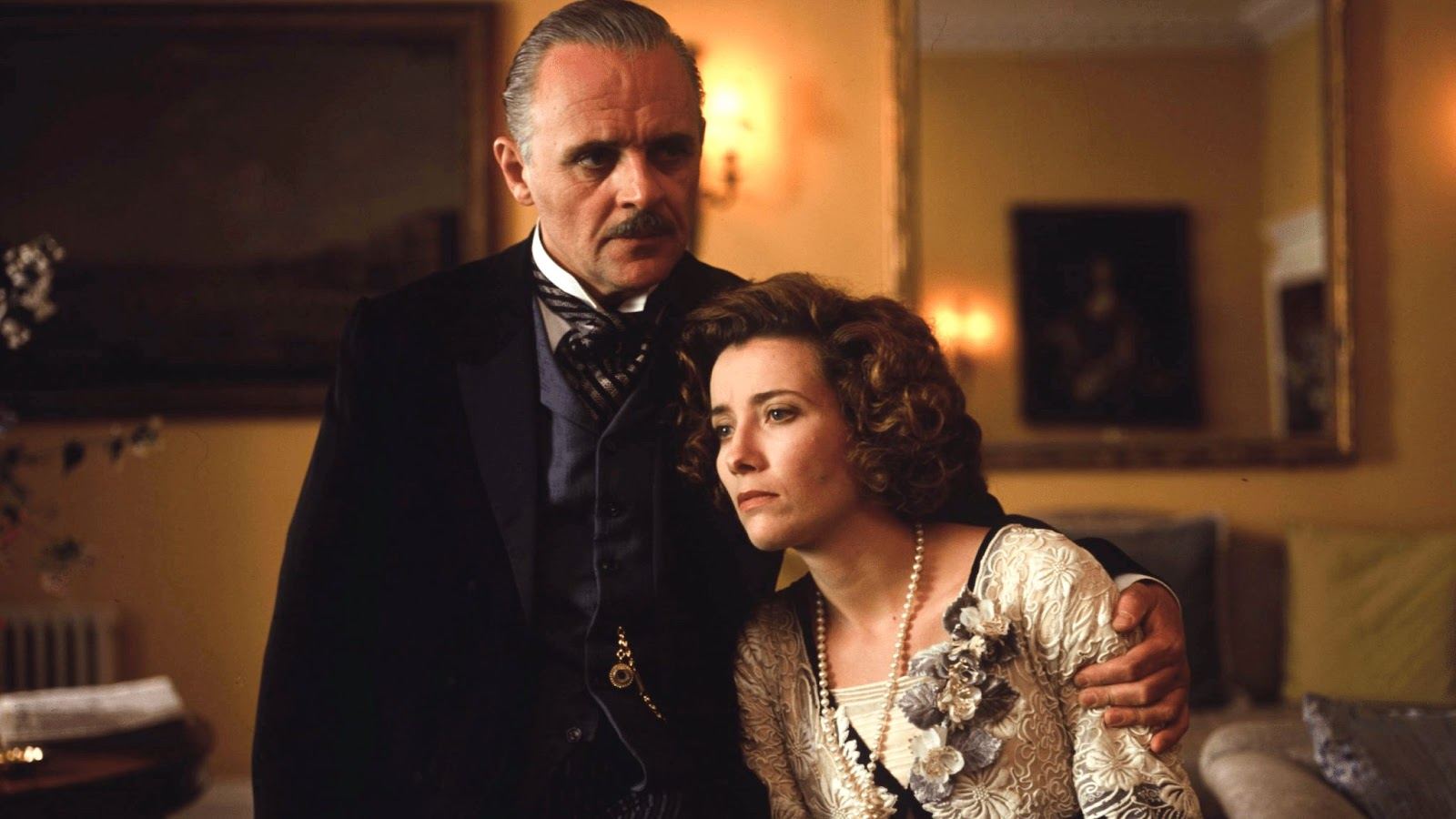 PASIONES DORADAS: PELÍCULAS DE MERCHANT IVORY