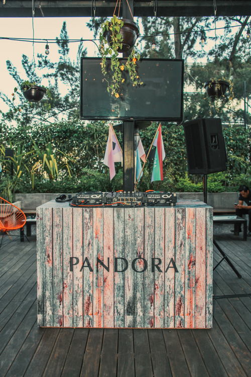 #PANDORAFestival