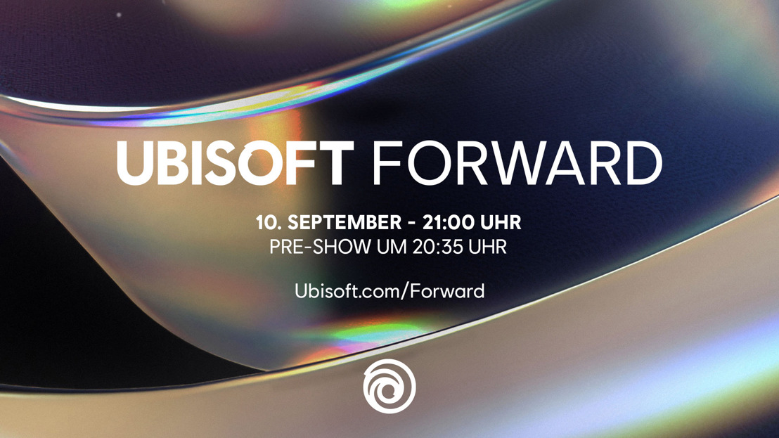 Ubisoft Forward kehrt am 10. September mit spannenden Updates zu bevorstehenden Spielen und einer besonderen Präsentation zu Assassin’s Creed zurück