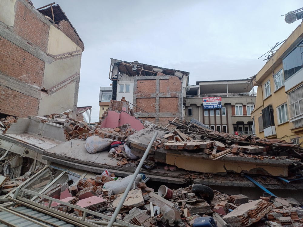 The city of Malatya, in south central Türkiye, was gravely affected by the earthquakes that hit Türkiye in February 2023. Photographer: Mariana Abdalla. Date: 05/03/2023. Location: Türkiye The city of Malatya, in south central Türkiye, was gravely affected by the earthquakes that hit Türkiye in February 2023. Photographer: Mariana Abdalla. Date: 05/03/2023. Location: Türkiye