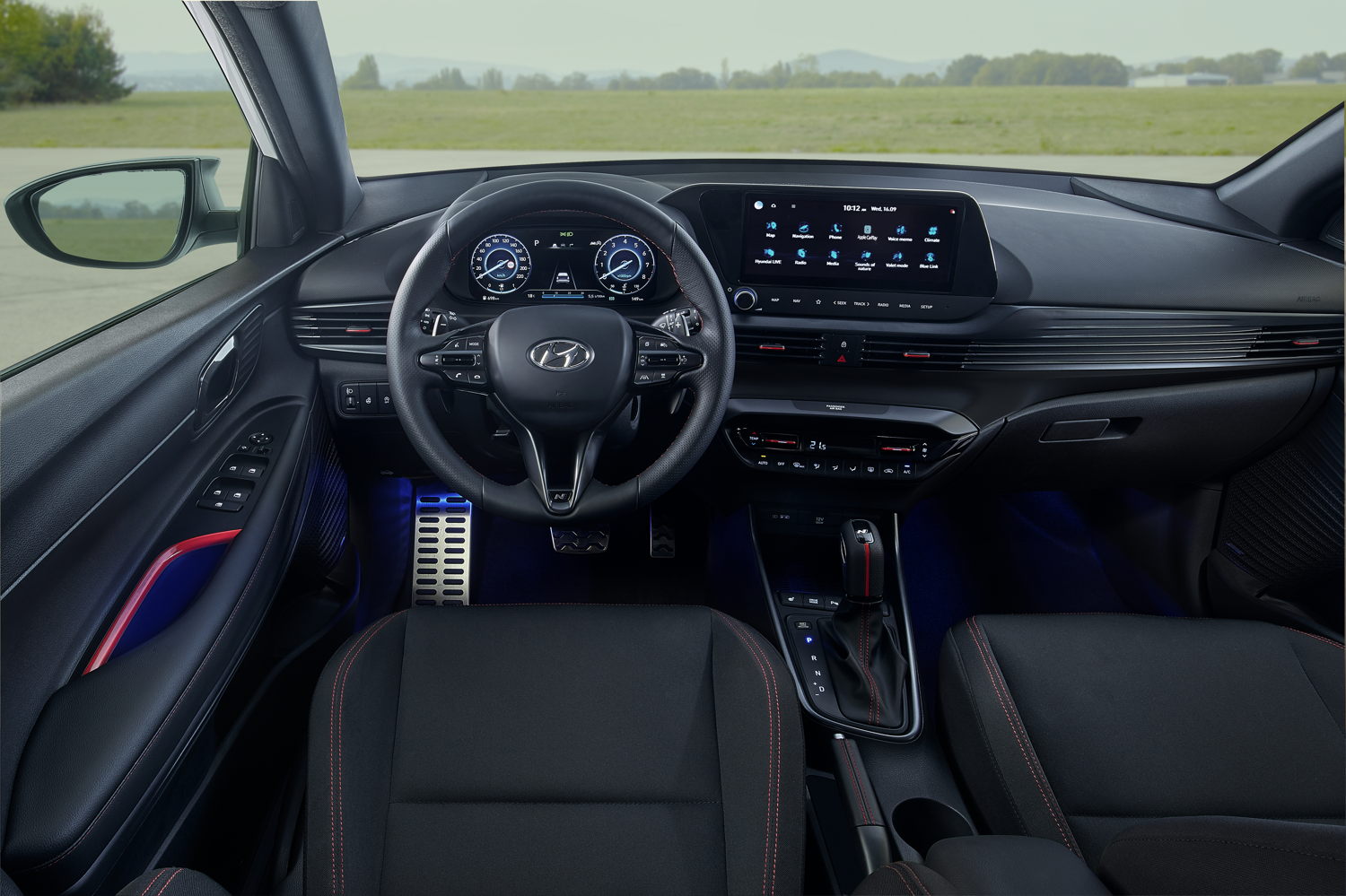 All-New i20 N Line