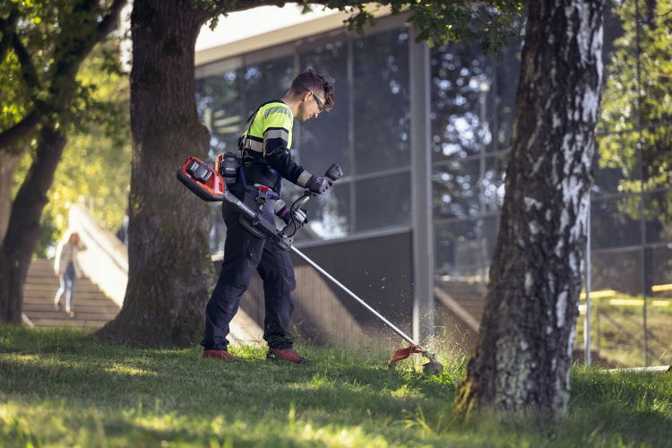 ©Husqvarna 525iRXT & 535iRXT