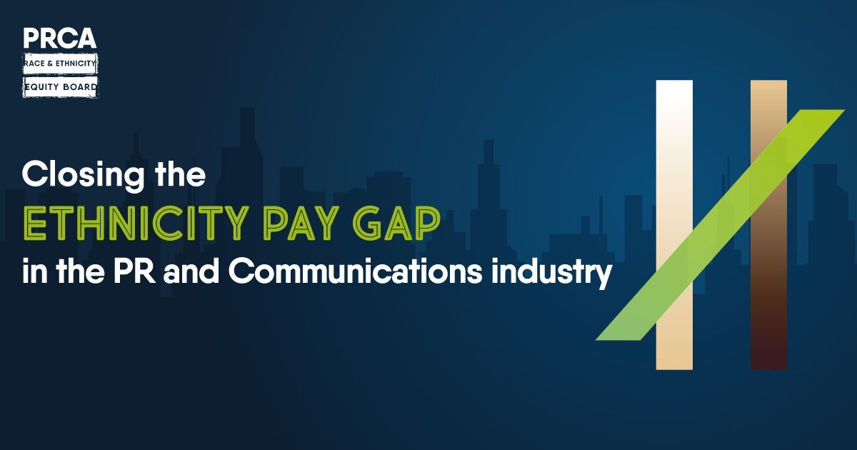 PRCA REEB’s Ethnicity Pay Gap Guide freely available