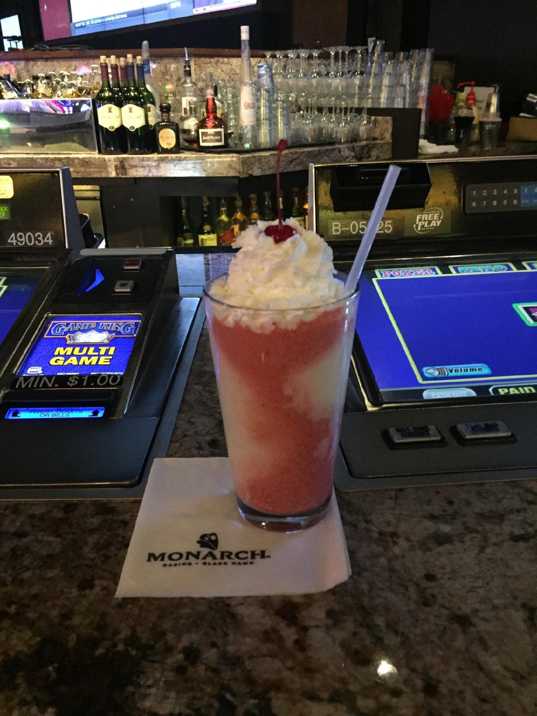 Monarch Casino Black Hawk invites moms and dads to toast Back-To-School time with special Parent's Weekend cocktail