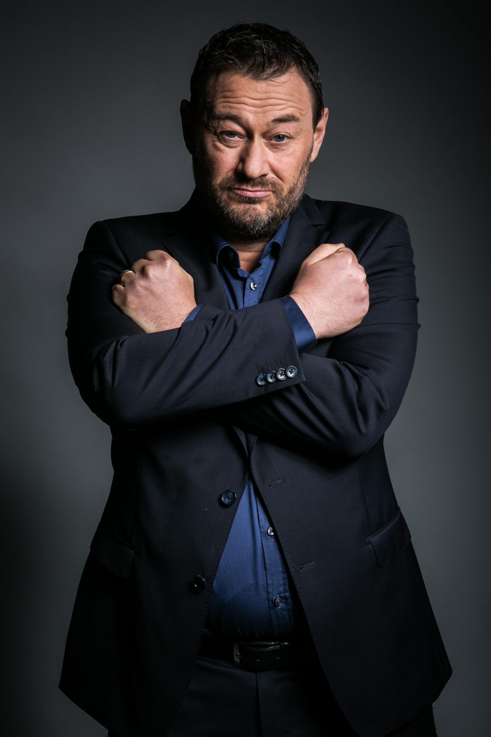 Presentator Bart De Pauw (c) VRT