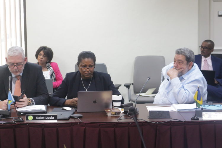 68th Meeting of the OECS Authority
