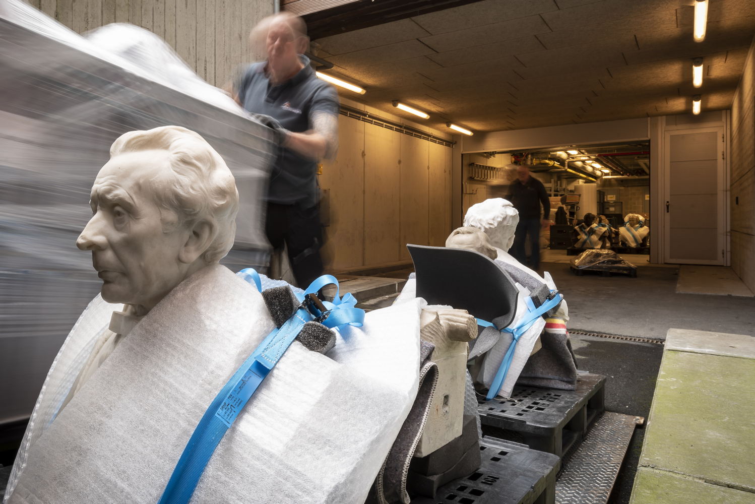 Foto Geert Roels – Universiteitsbibliotheek Gent