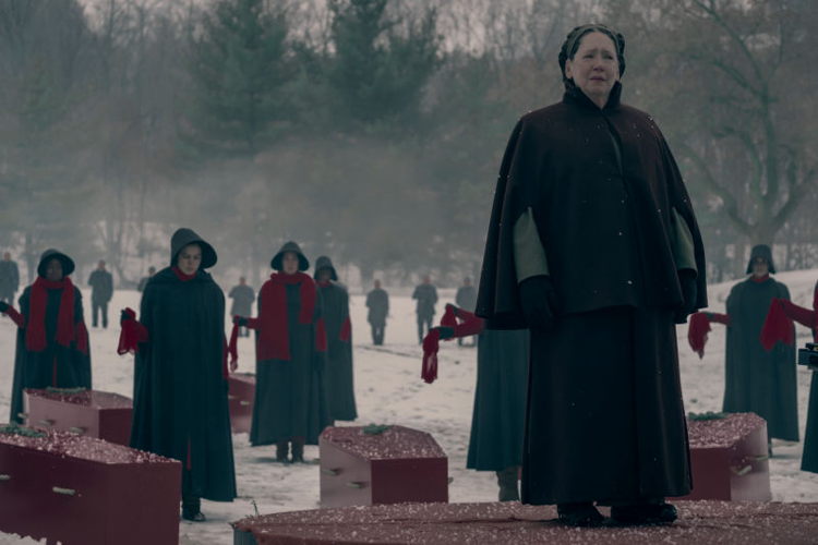 The Handmaid's Tale (c) Hulu