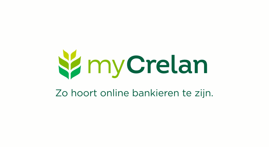 Online banking made easier with myCrelan by Prophets