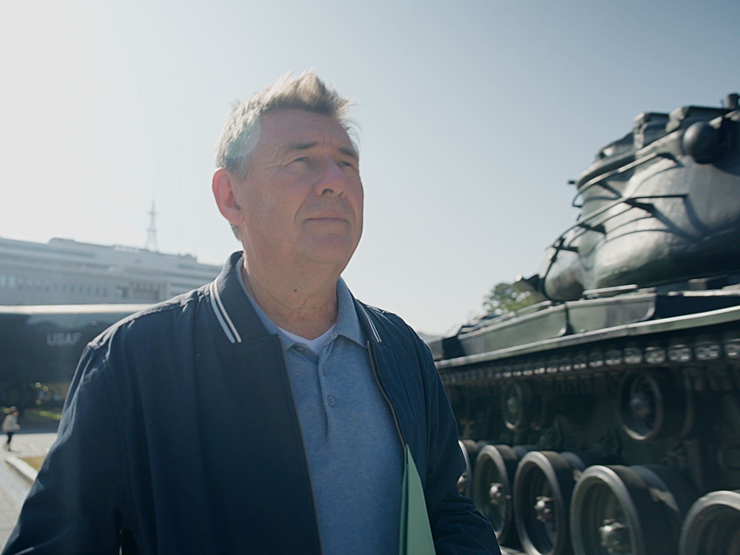 Belgen in oorlog: Korea. Rudi Vranckx verdiept zich in een 'vergeten' oorlog