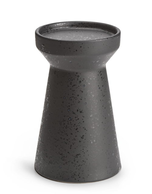Habitat Nurture Ceramic Pillar Candle Holder Large, £10