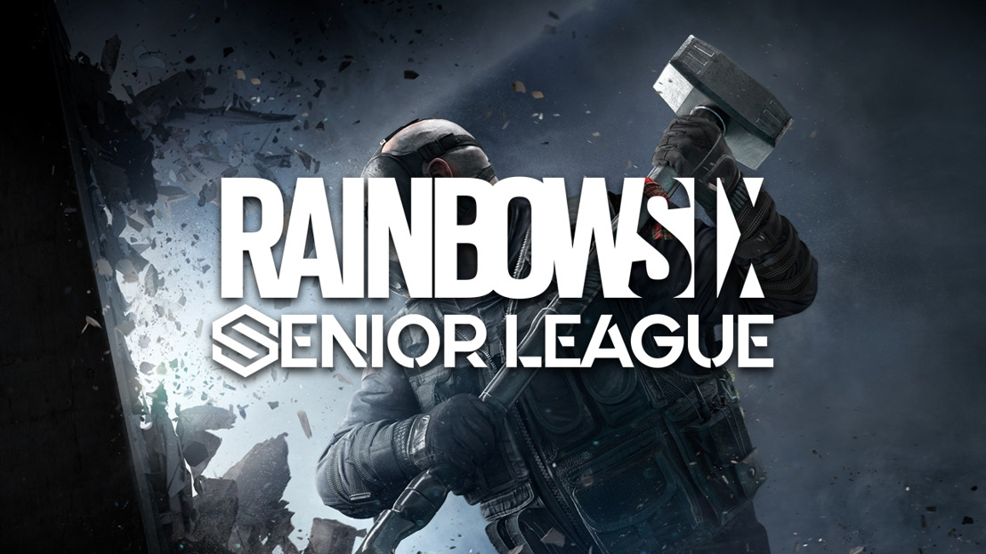 DIE PLAYOFFS DER TOM CLANCY’S RAINBOW SIX® SIEGE SENIOR LEAGUE STARTEN AM KOMMENDEN WOCHENENDE