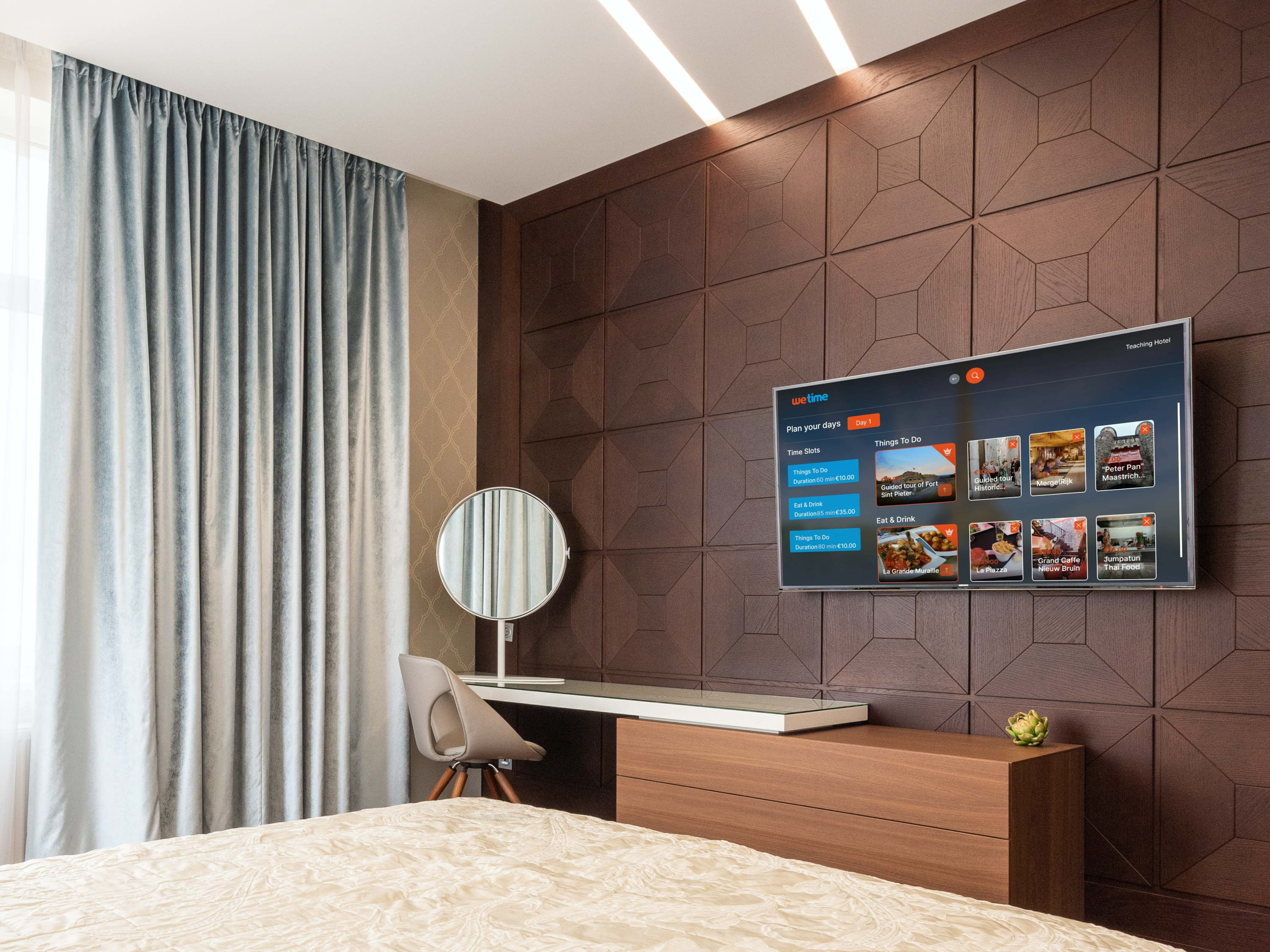 Belgische start-up Wetime breidt AI-gestuurd reisplatform uit naar hotels