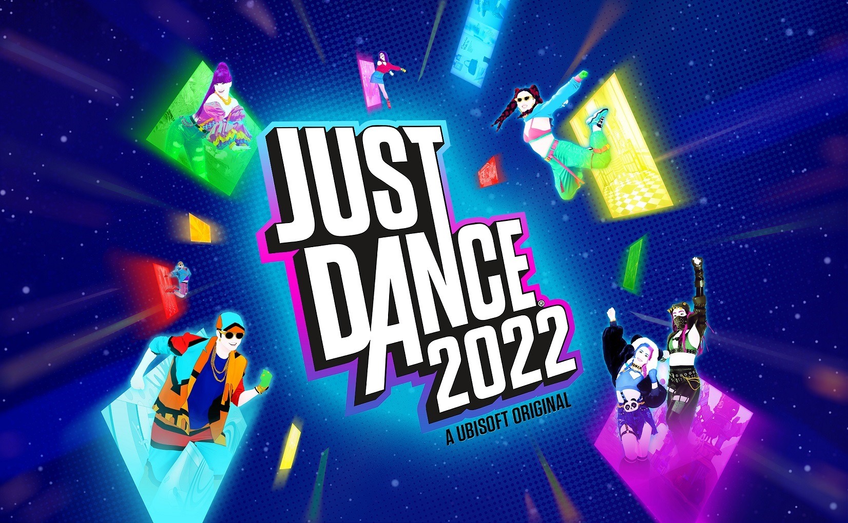 JUST DANCE® 2022 IST MIT ÜBER 40 NEUEN SONGS AB SOFORT ERHÄLTLICH