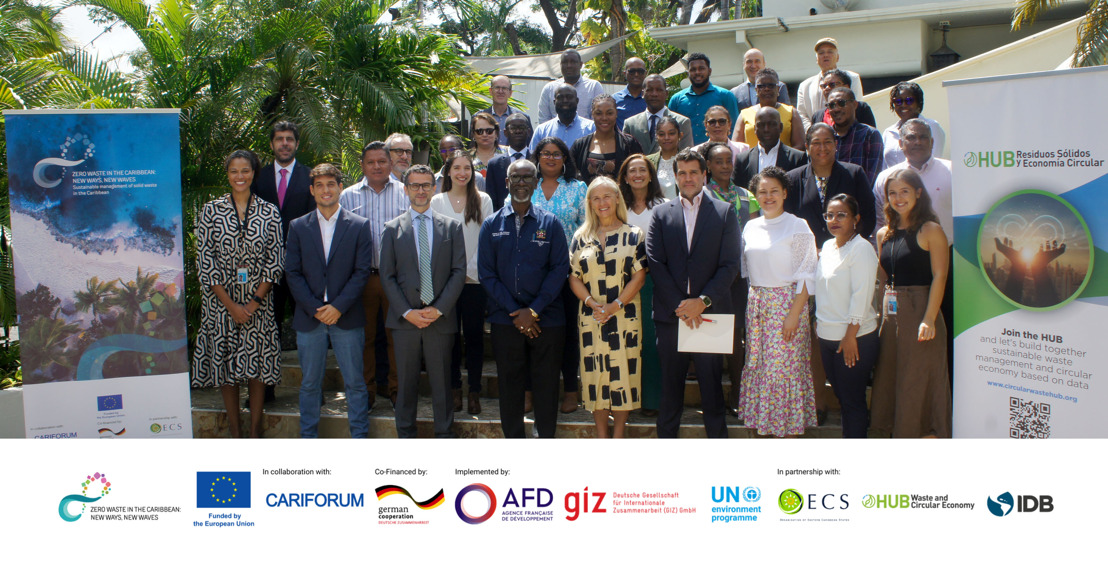 Caribbean Countries Meet in Jamaica to share their experiences on Waste Management to Better Protect the Environment
