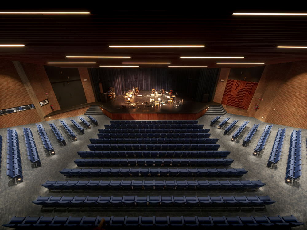 Schouwburg Noord ©Walter Saenen
