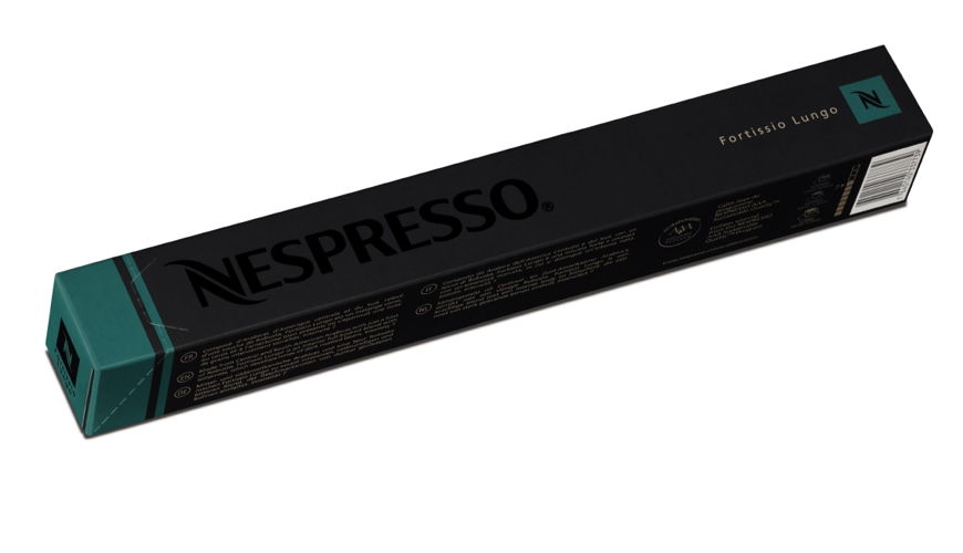 Nespresso Fortissio Lungo