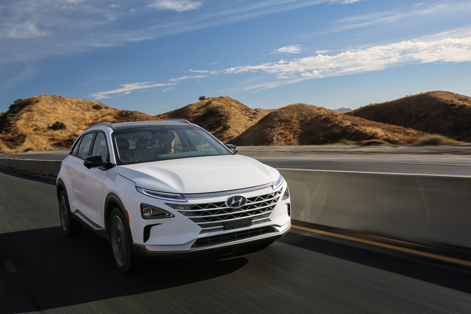 Hyundai NEXO