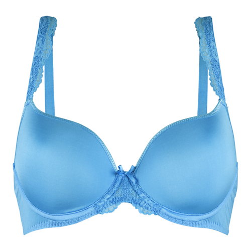 LingaDore_SS25_1400-1_TShirtBra_BonnieBlue_EUR39.95
