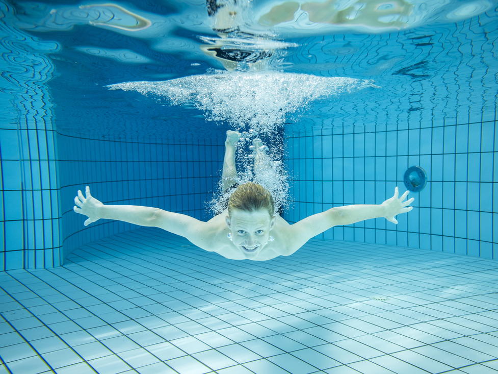 Landal Seawest lancerer VR-dykning under overfladen