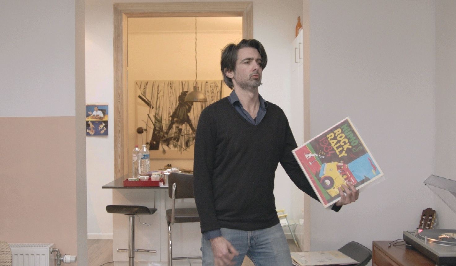 Mauro Pawlowski - (c) VRT