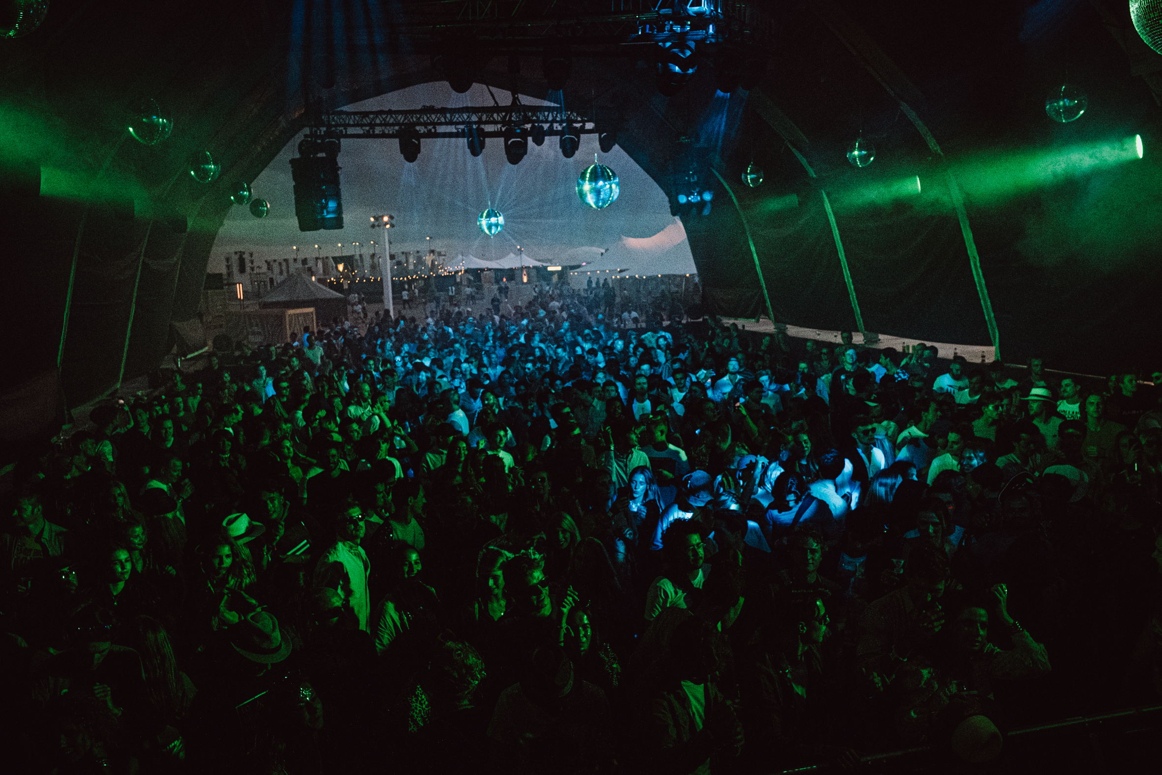 7TH EDITION OF WECANDANCE KICKS OFF WITH 3.000 SAFARI NOMADS