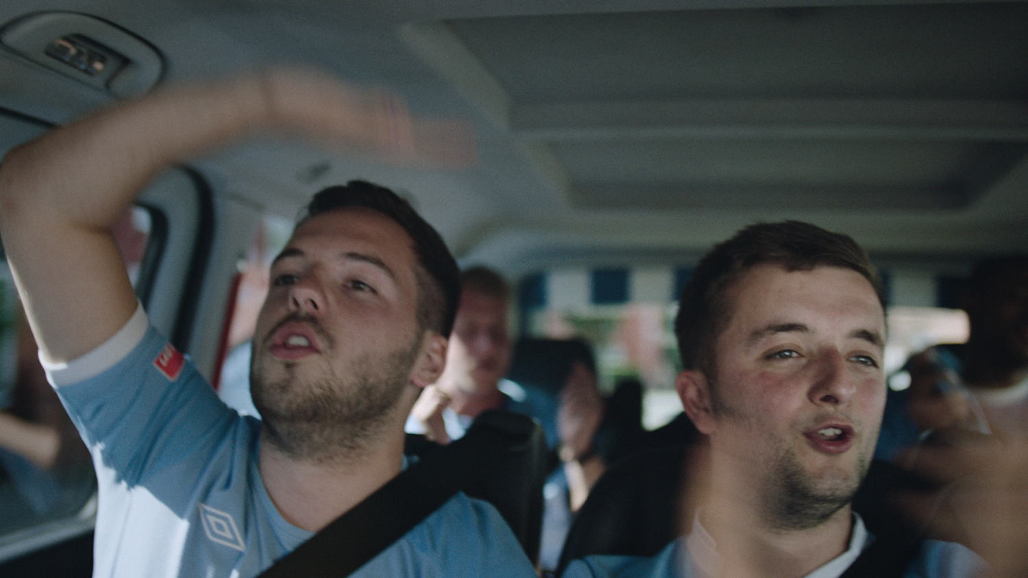 Still TV Spot 'Here's to you, Vincent Kompany'