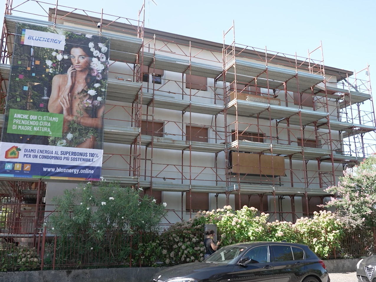 Un proyecto piloto italiano muestra cómo los regímenes de financiación mediante facturas pueden fomentar la renovación energética en edificios residenciales