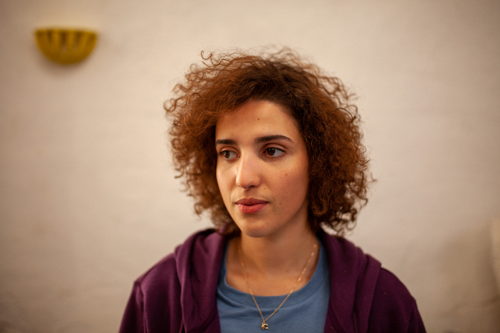 Ahlaam Teghadouini
