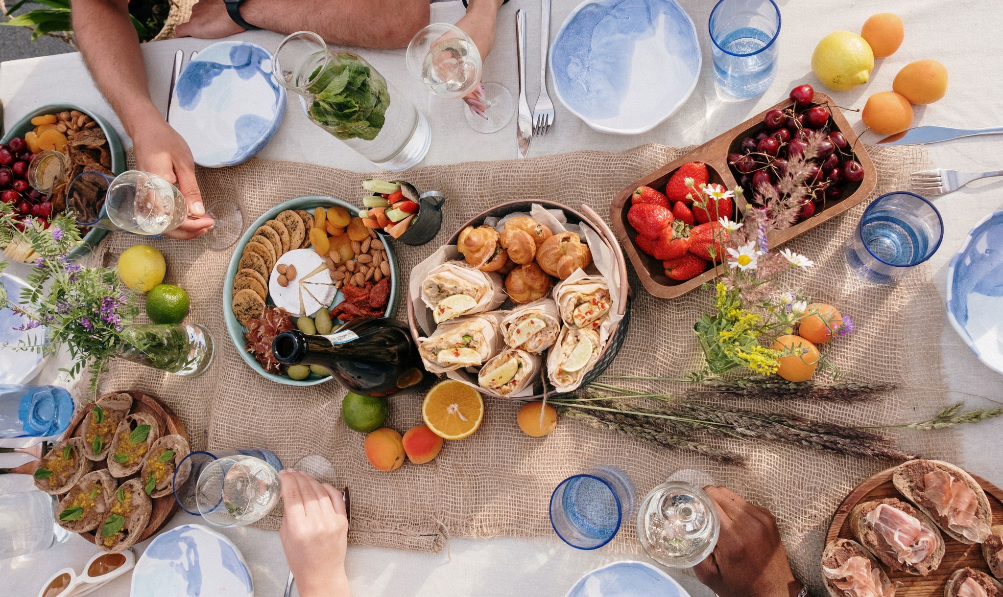 3 experiencias gastronómicas diferentes para celebrar el Día Mundial del Aperitivo 