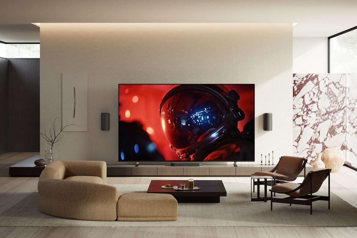 Ambiente de Televisores