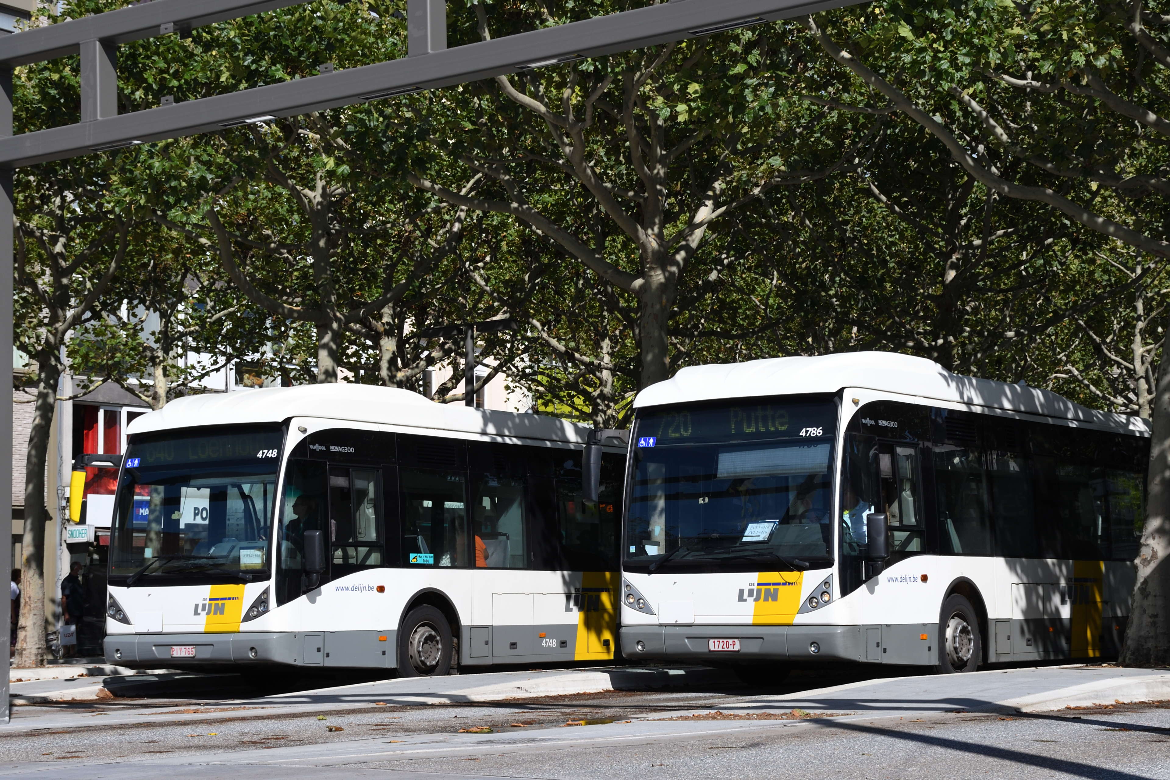 Het is 5 voor 12: De Lijn houdt één minuut stilte op dinsdag 1 juli om 11.55 uur tegen agressie