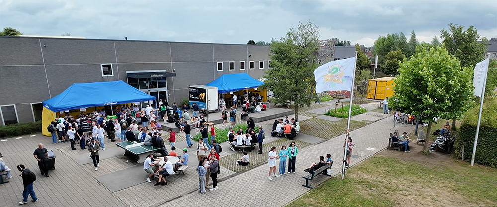 Richtpunt campus Buggenhout organiseert inclusief Sigmasound Festival