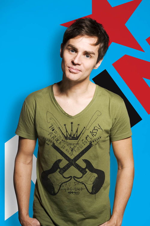 (c) - VRT - Peter Van de Veire - 2009