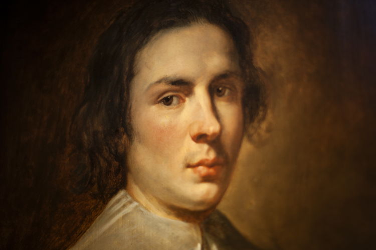 Jan Cosiers, Portret van een heer, (c) Ans Brys