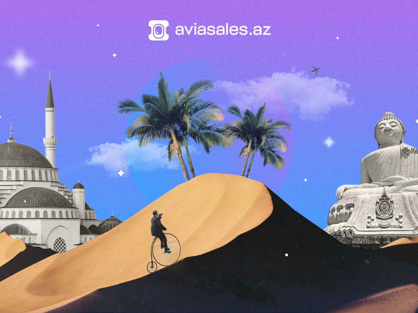 Aviasales.az-dan ilin yekunları: beynəlxalq səyahətlərin sayı 2,5 dəfə artıb