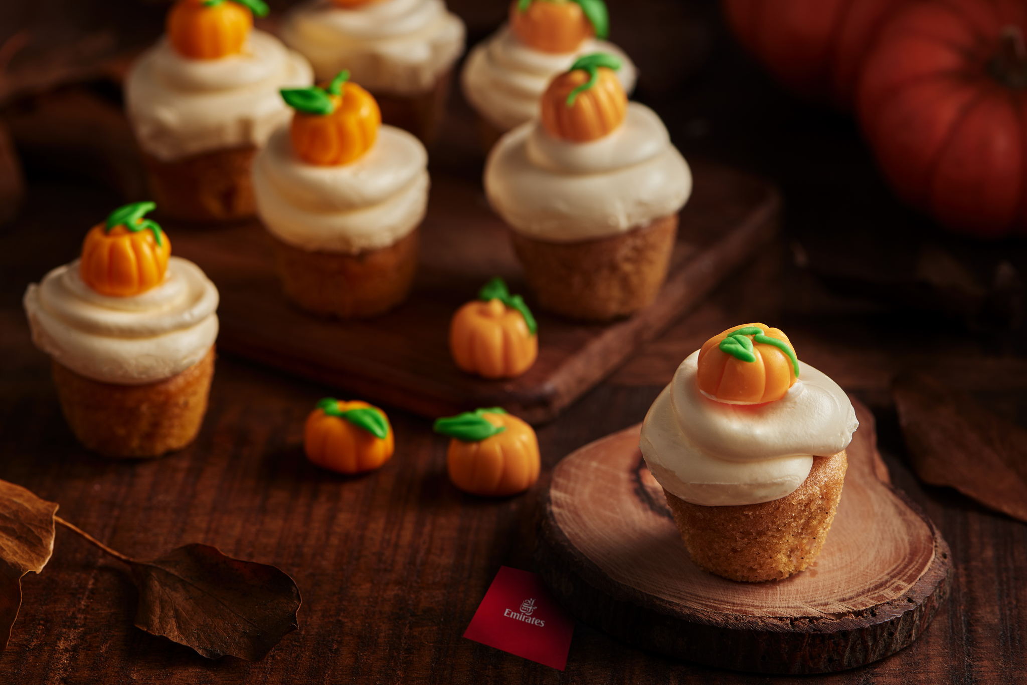 Pumpkin Cupcakes - Global Brands Magazine
