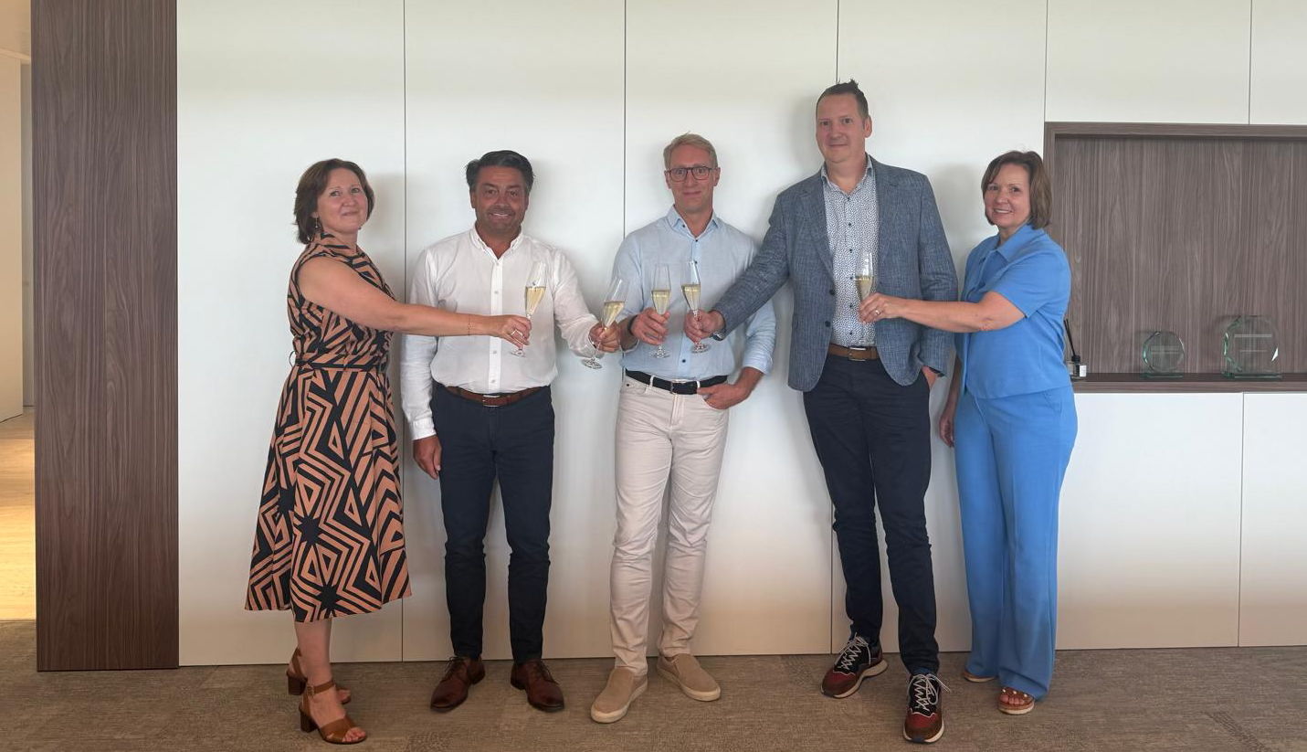 Belgische bouwgroep Intermat Groep neemt Limburgse sectorgenoot Oben over