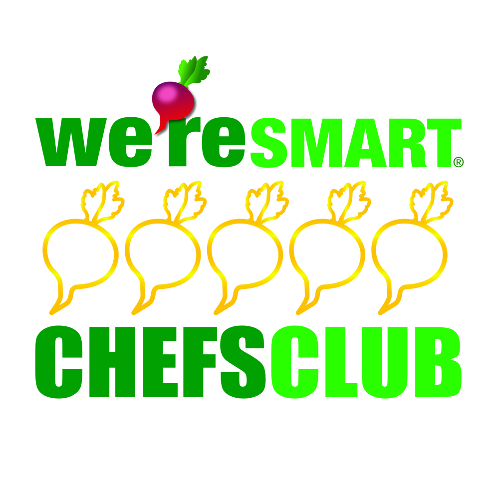 We're Smart Chef's Club