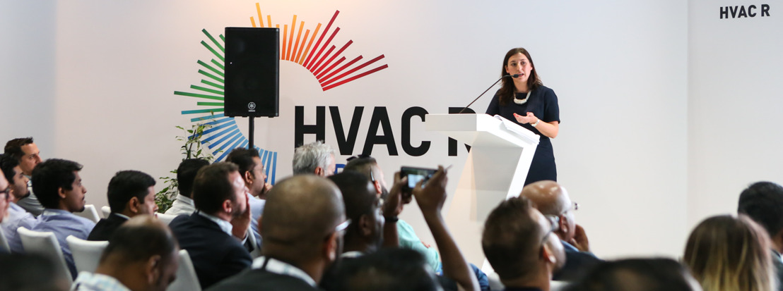 CONNECTED TECH WILL PUSH FORWARD GCC INDOOR COOLING, SAY EXPERTS AT LEADING HVAC R EXPO