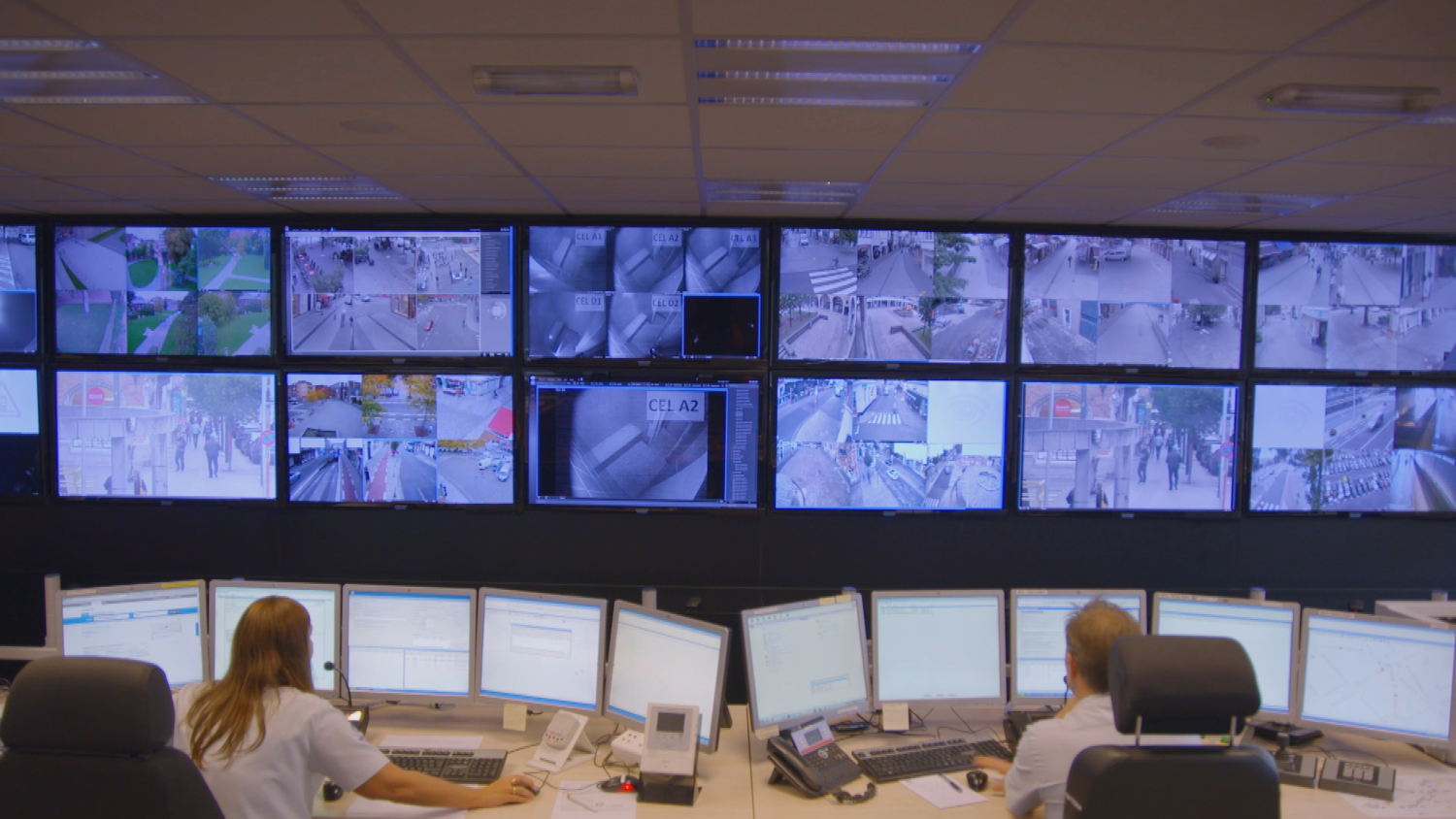 Koppen 
(c) VRT