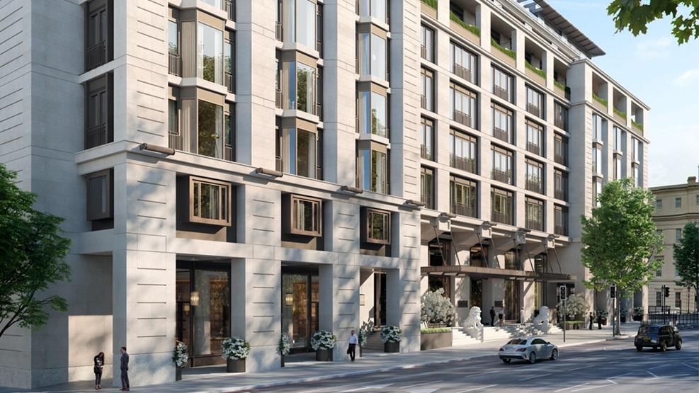 The Peninsula London