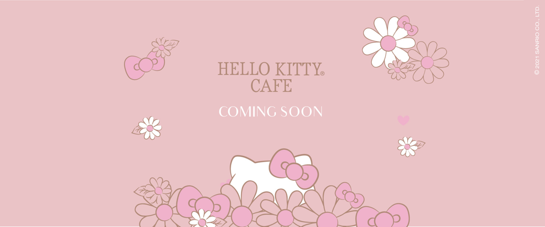 ¡Atención Hello Kitty Lovers! Llega a México el Hello Kitty Café