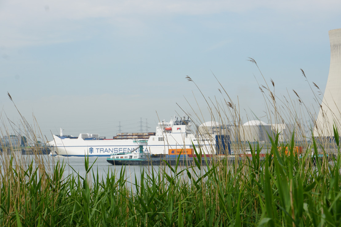 Antwerp@C investigates potential for halving CO₂ emissions in Port of Antwerp by 2030