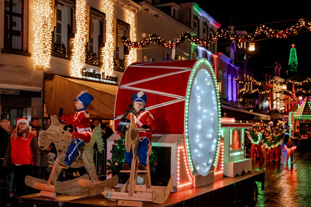 Landal Christmas Parade